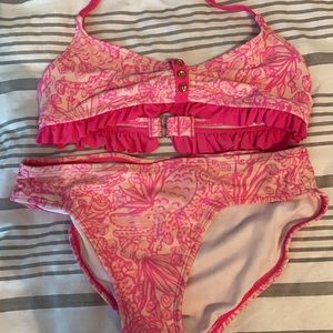 Target Lilly swim